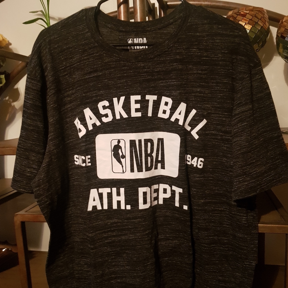NBA shirt xxl